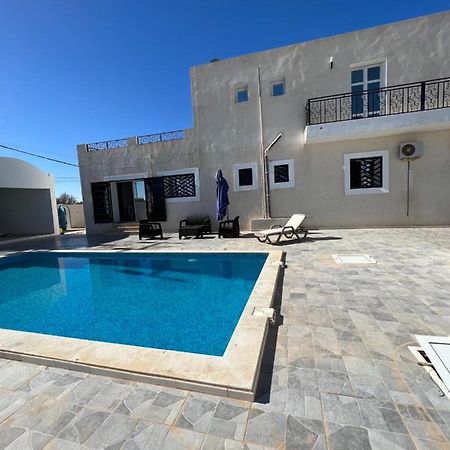 Magnifique Villa Avec Piscine Sur L'Ile De Djerba Houmt Souk (Djerba) Exterior foto