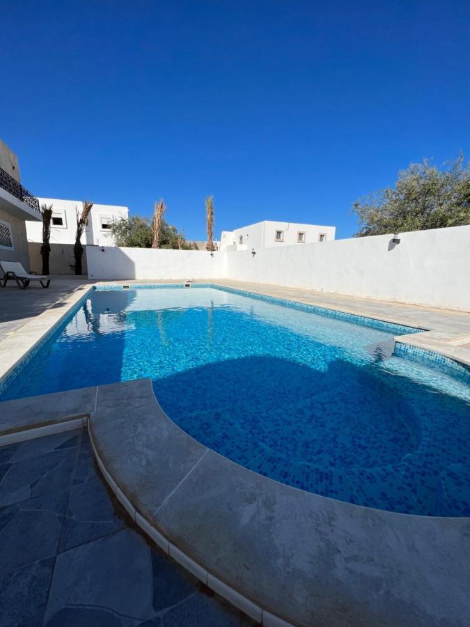 Magnifique Villa Avec Piscine Sur L'Ile De Djerba Houmt Souk (Djerba) Exterior foto
