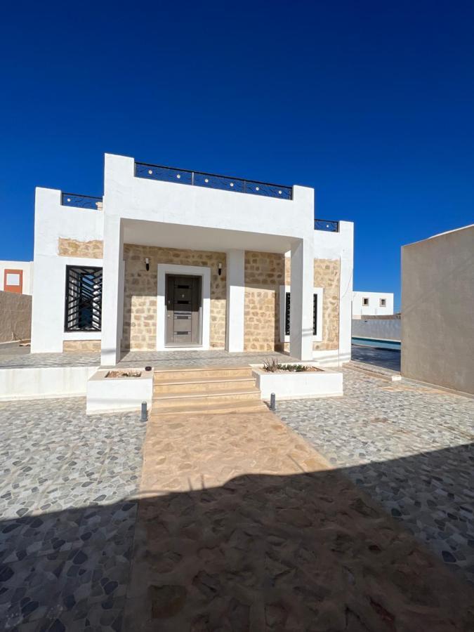 Magnifique Villa Avec Piscine Sur L'Ile De Djerba Houmt Souk (Djerba) Exterior foto