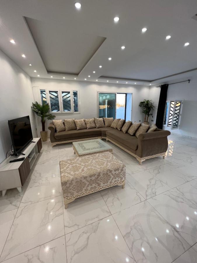 Magnifique Villa Avec Piscine Sur L'Ile De Djerba Houmt Souk (Djerba) Exterior foto