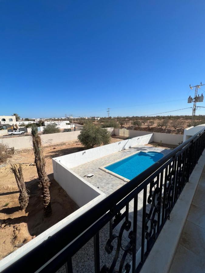 Magnifique Villa Avec Piscine Sur L'Ile De Djerba Houmt Souk (Djerba) Exterior foto